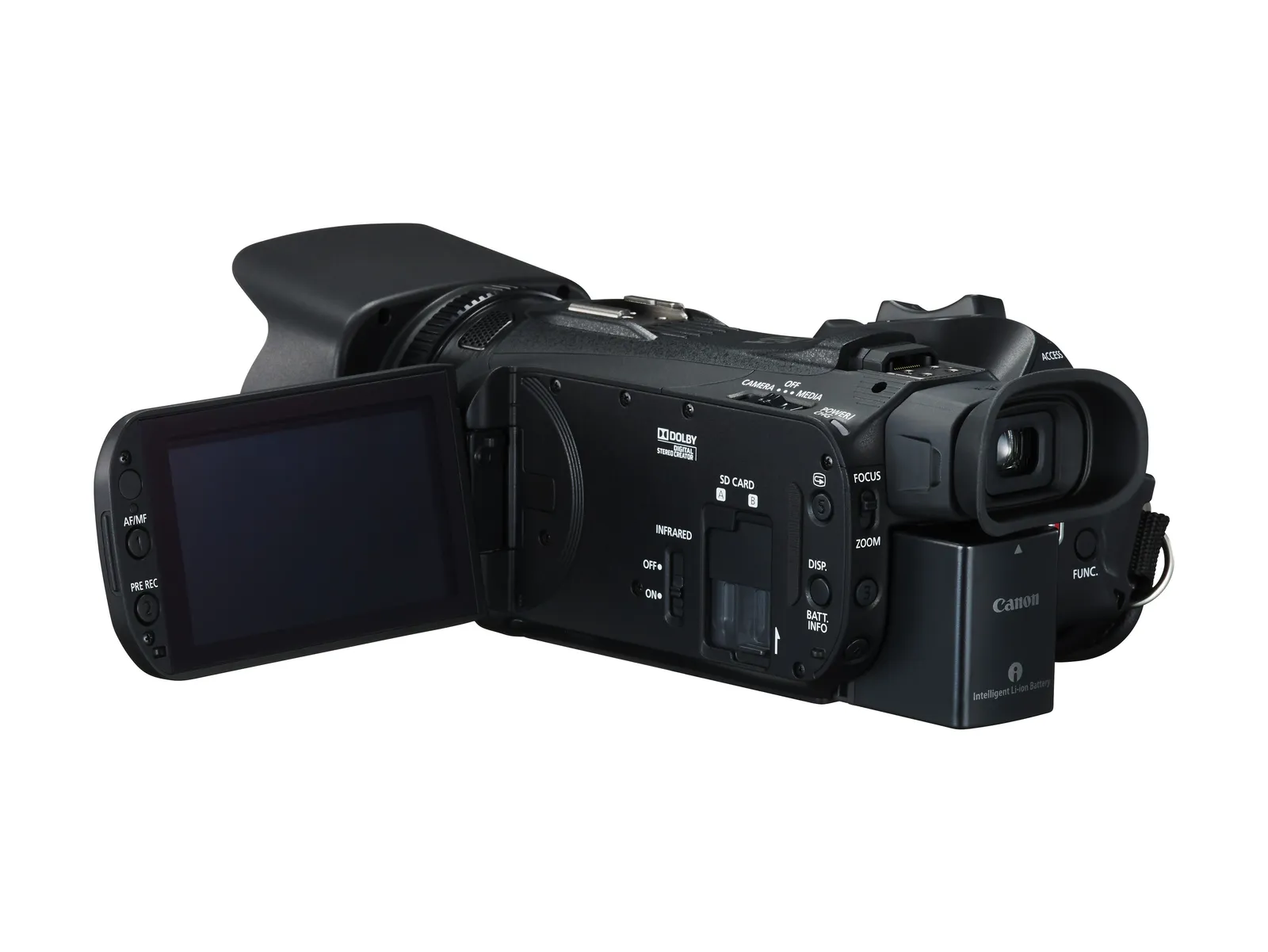 Canon XA 35 – slika 4