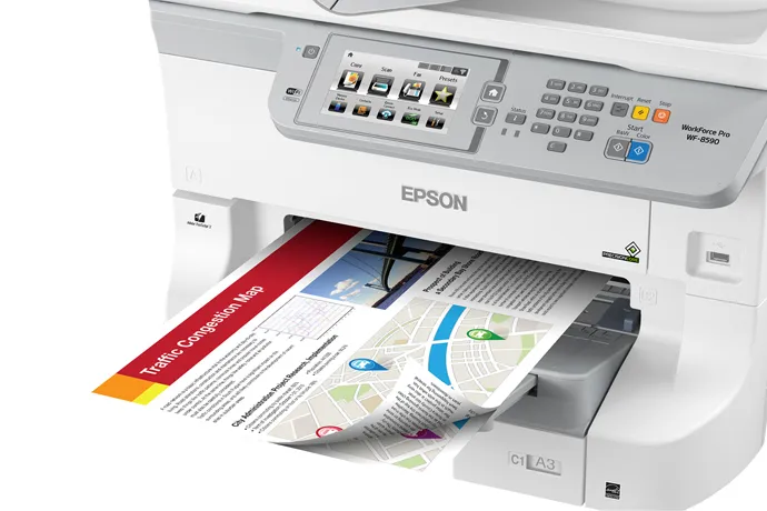 Epson WorkForce Pro WF-8590 – slika 2