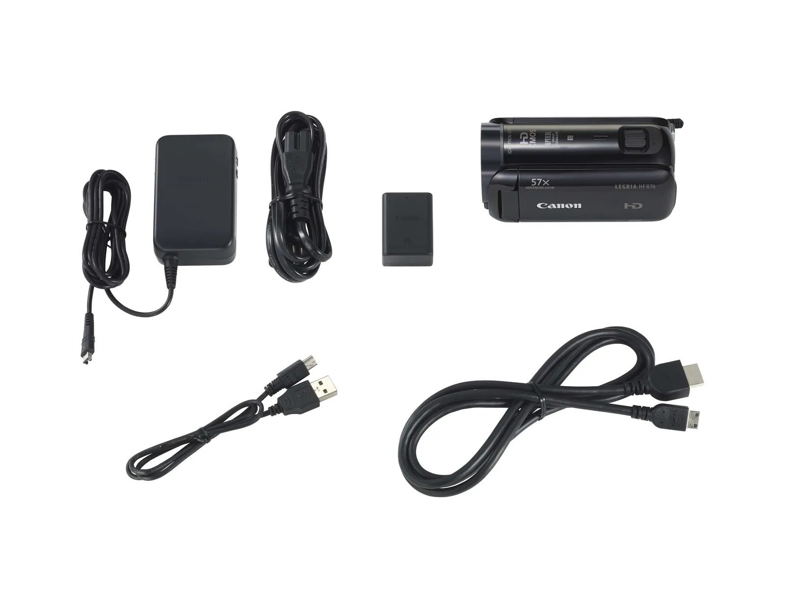 Canon LEGRIA HF R76 – slika 15