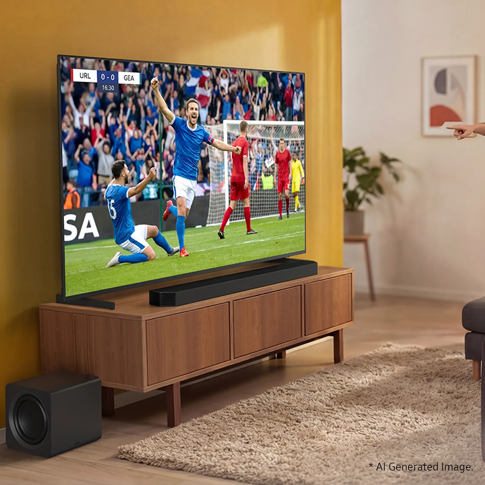 Samsung HW-Q800H/XC soundbar speaker – slika 3