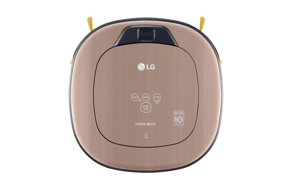LG VRD830MGPCM robot vacuum – slika 9