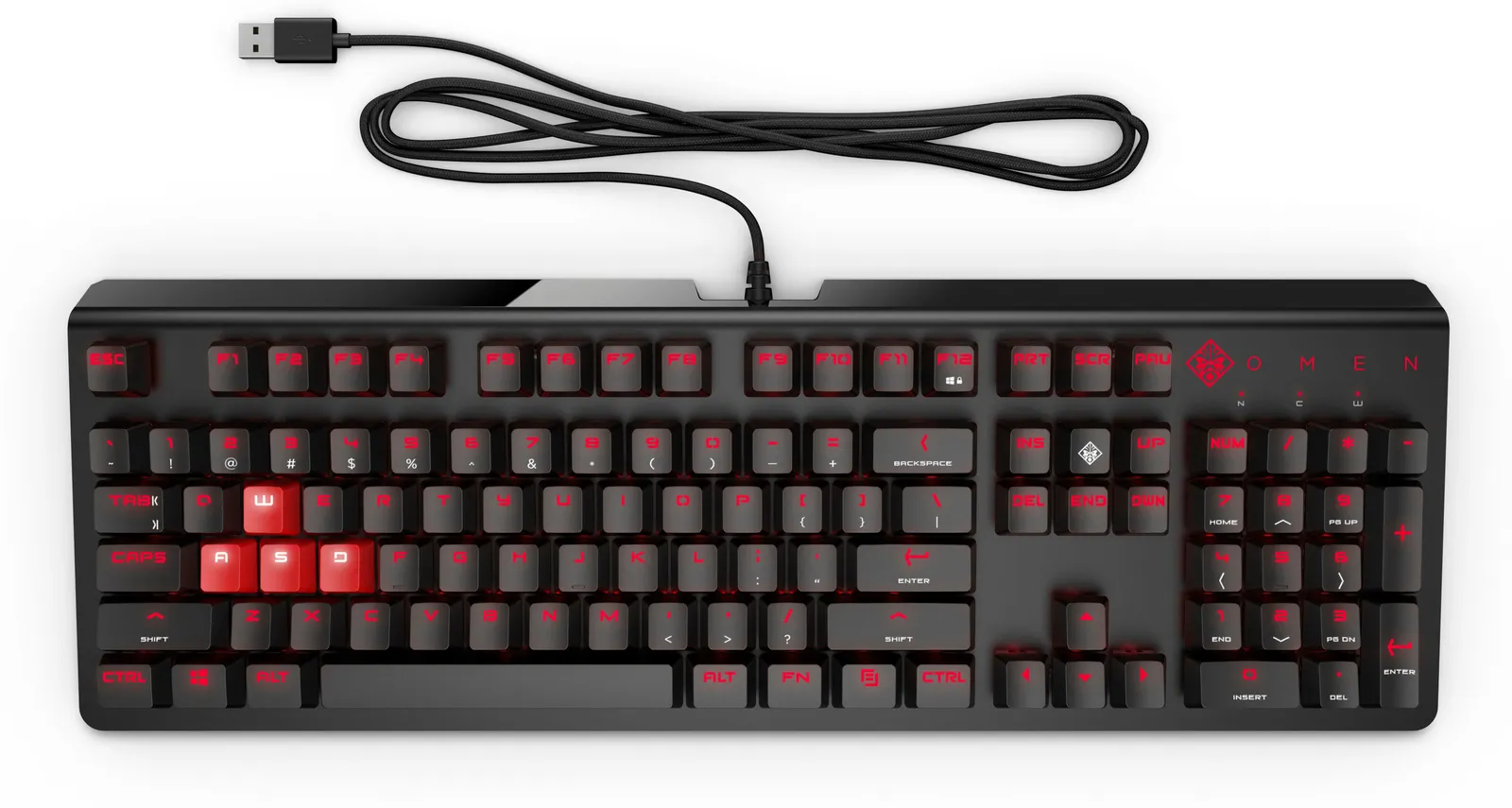 HP OMEN 1100 keyboard