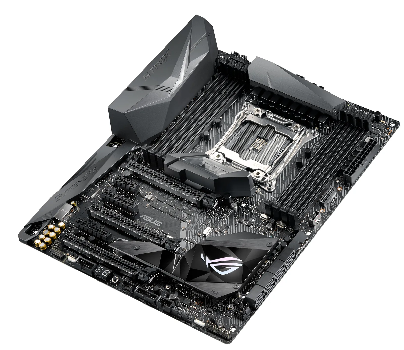ASUS ROG STRIX X299-E GAMING – slika 9