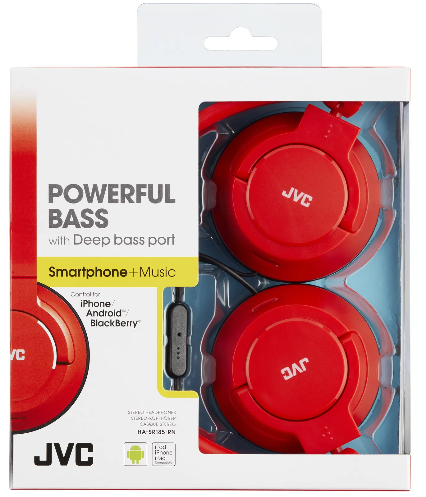 JVC HA-SR185-RN-E – slika 2