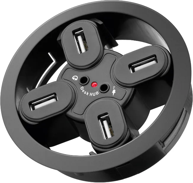 Microconnect USB-HUB4A interface hub