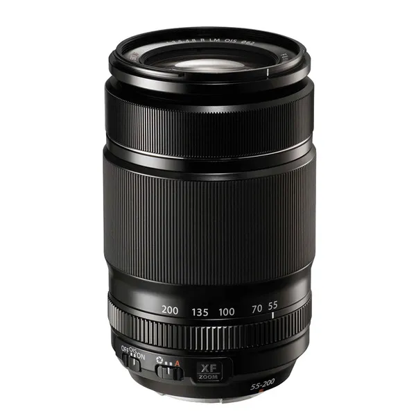 Fujifilm XF55-200mmF3.5-4.8 R LM OIS