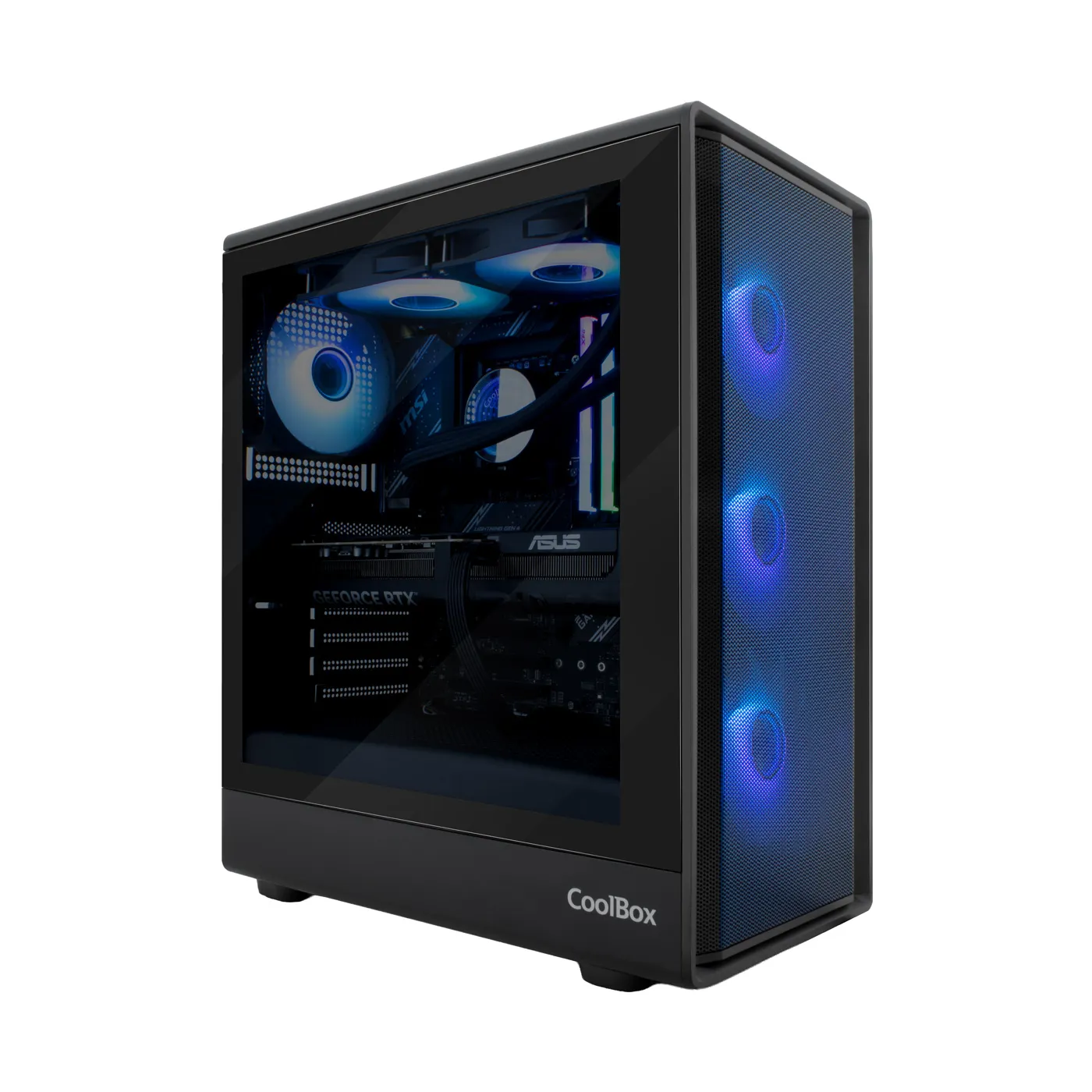 CoolBox COO-CHA-GA700-0 computer case – slika 2