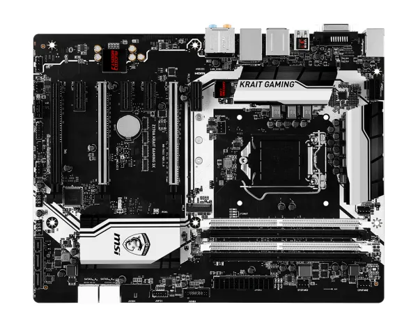 MSI Z170A KRAIT GAMING 3X – slika 2