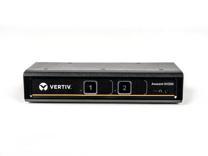 Vertiv SV220-001 KVM switch