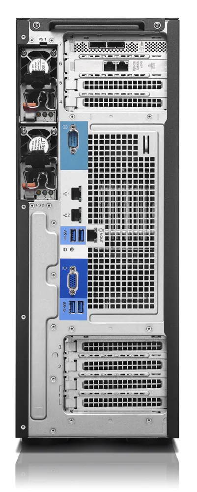 Lenovo ThinkServer TD350 + 01GU569 server – slika 3