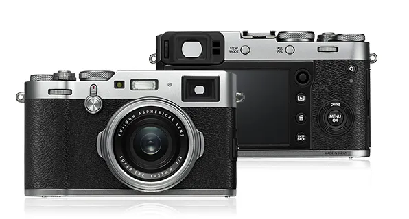 Fujifilm X 100F – slika 6