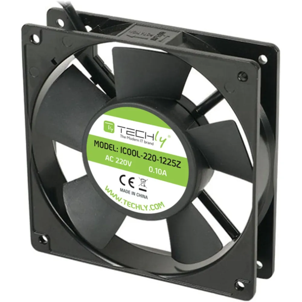 Techly ICOOL-220-1225Z computer cooling system part/accessory – slika 3
