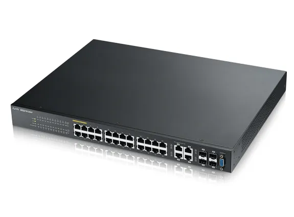Zyxel GS2210-24LP – slika 2