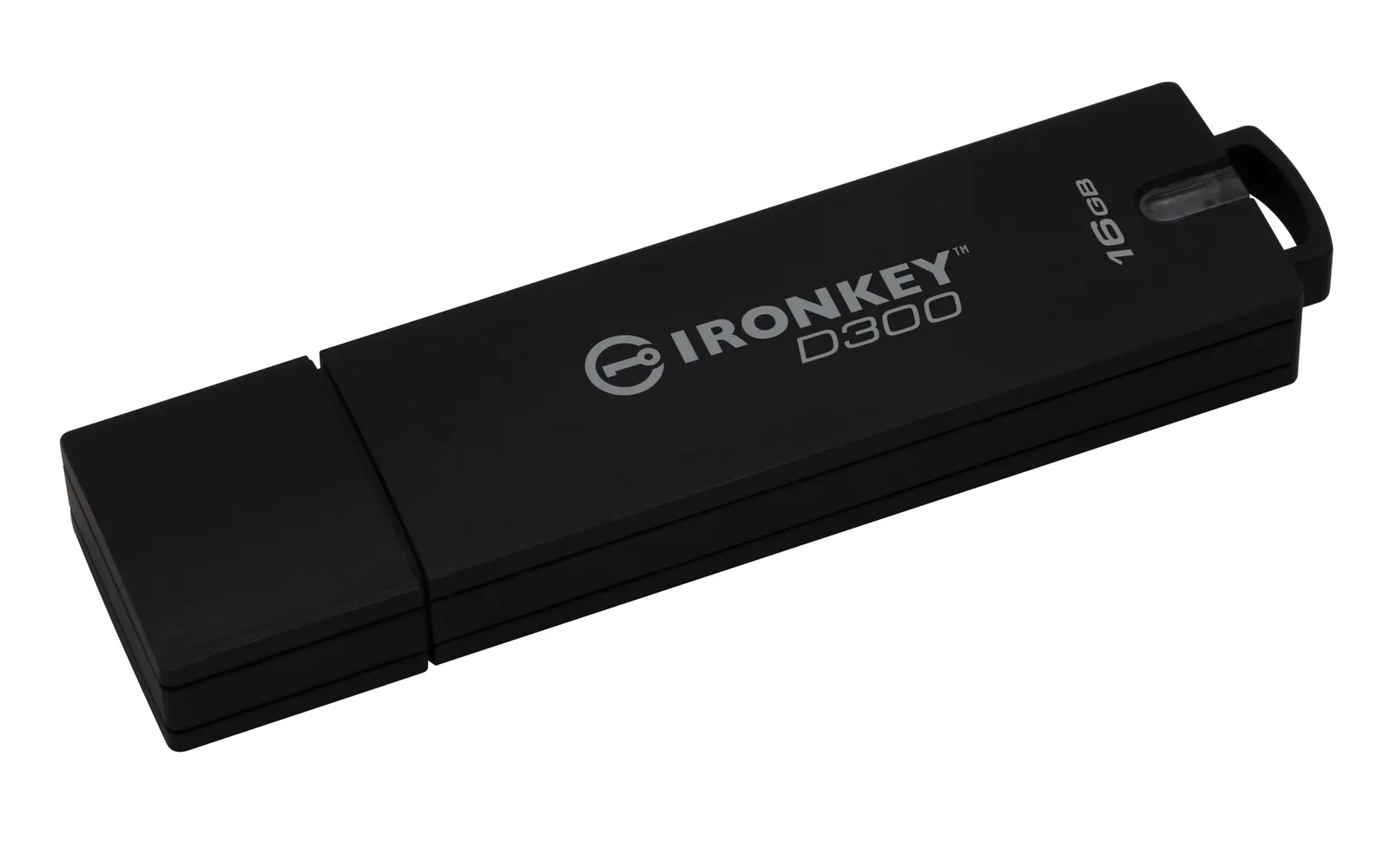 Kingston Technology IronKey IKD300 16GB USB flash drive – slika 4