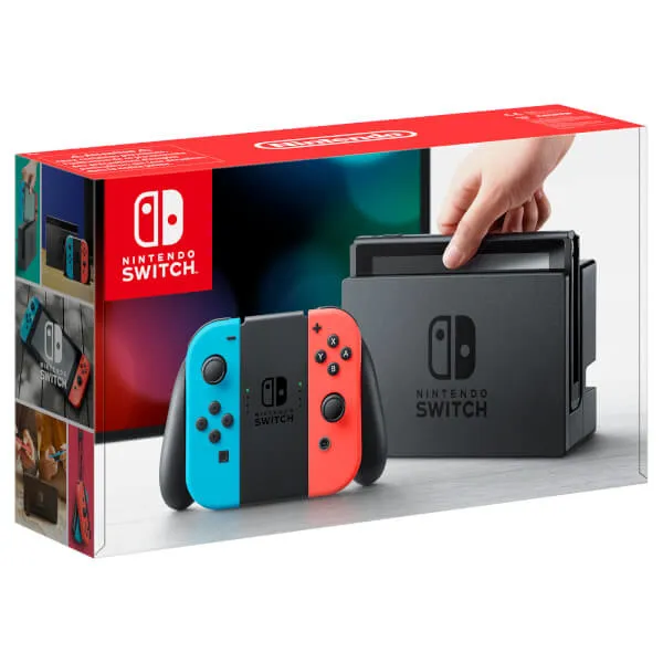 Nintendo Switch portable game console – slika 4