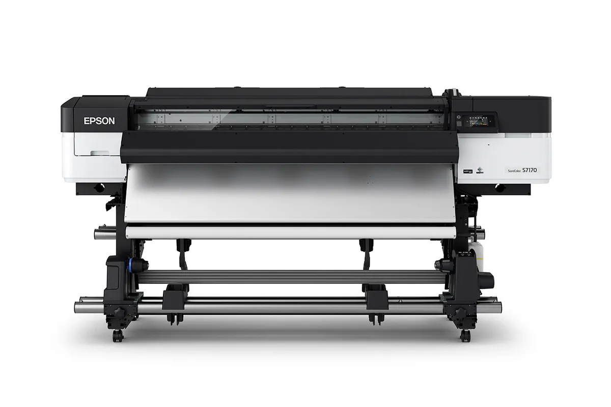 Epson SCS7170PE large format printer – slika 6