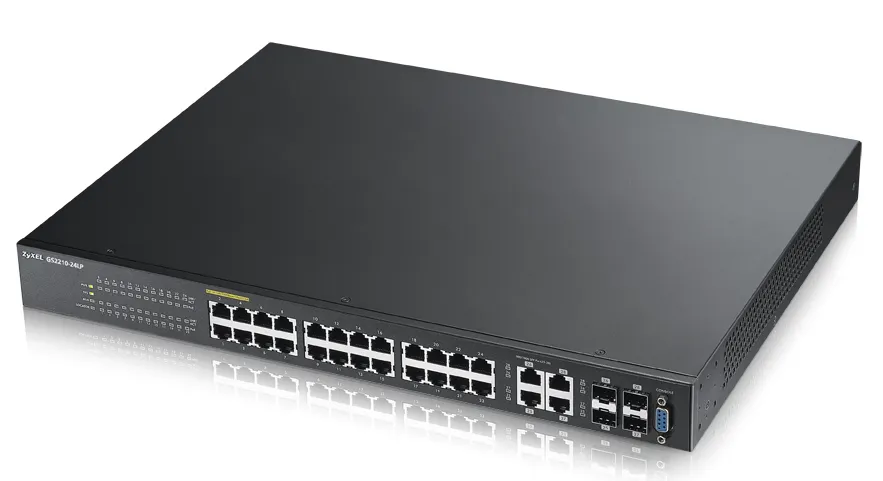 Zyxel GS2210-24LP