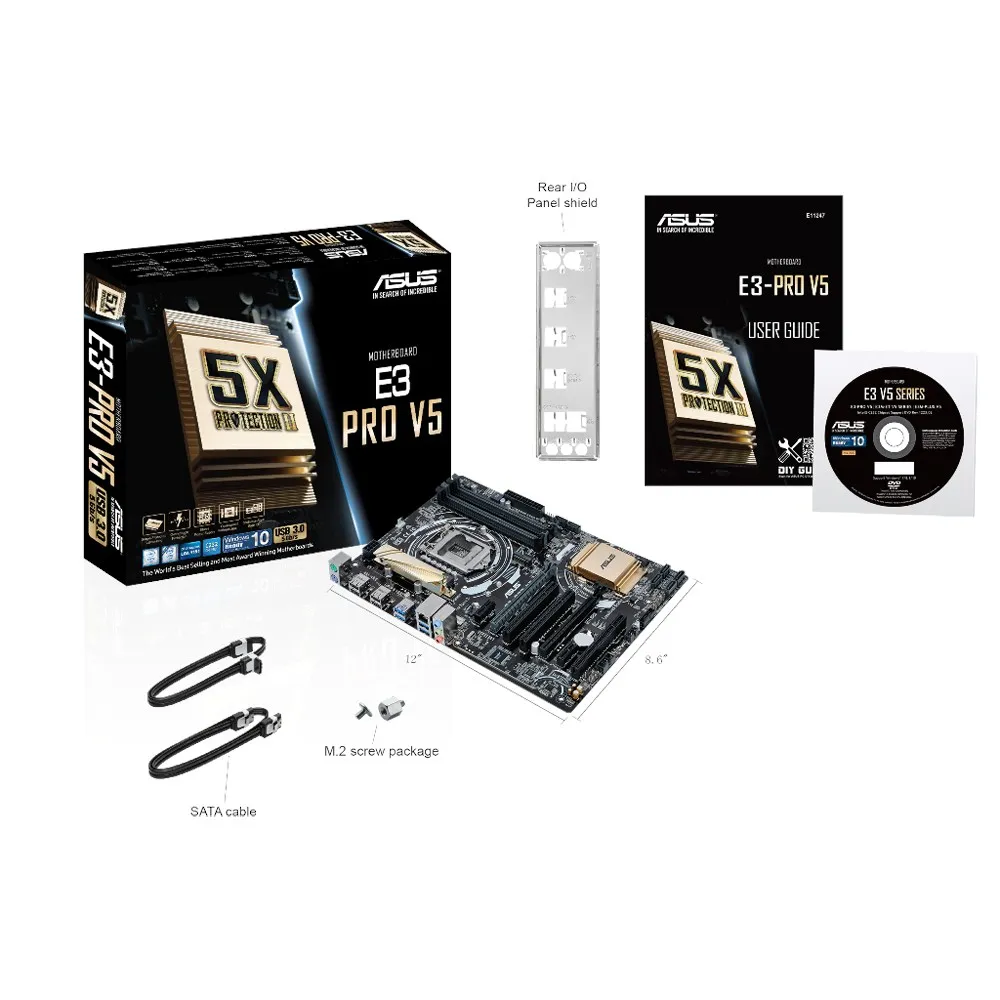 ASUS E3-PRO V5 – slika 5