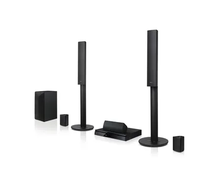 LG LHB645N home cinema system