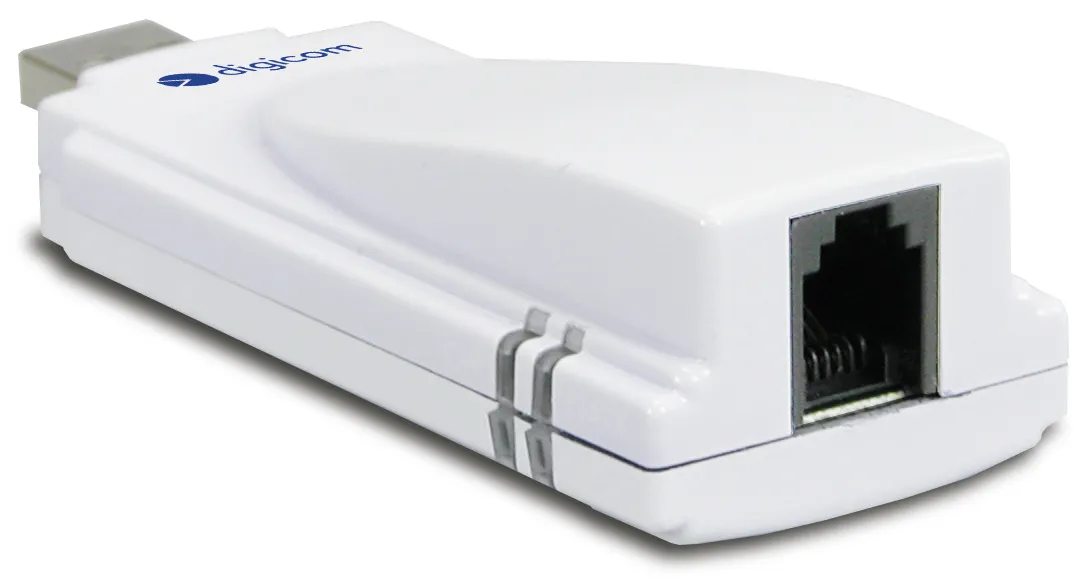 Digicom MU56F-P01 modem – slika 2