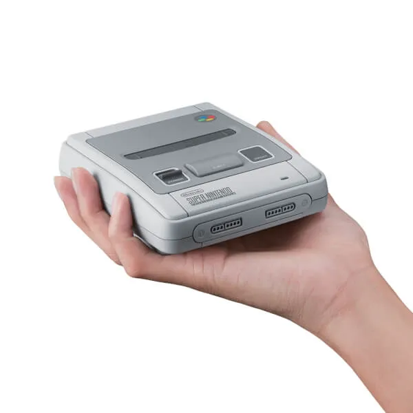 Nintendo Classic Mini: Super Entertainment System – slika 3