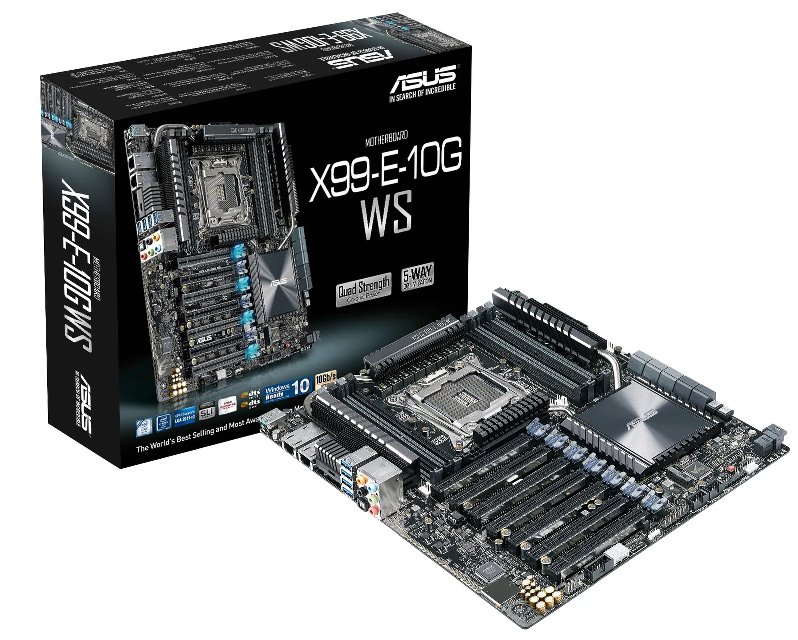 ASUS X99-E-10G WS – slika 3