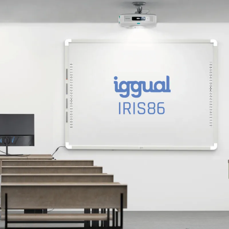 iggual IGG314371 interactive whiteboard – slika 2