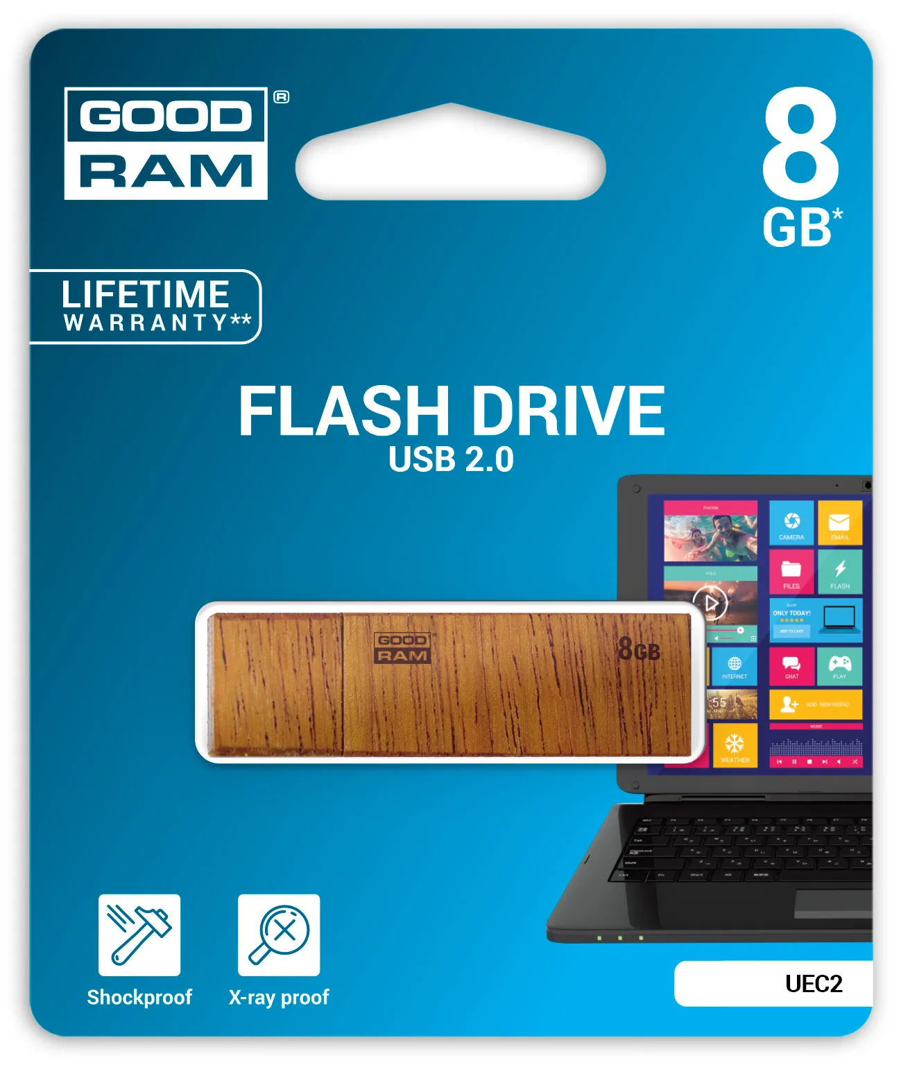 Goodram UEC2 USB flash drive – slika 16
