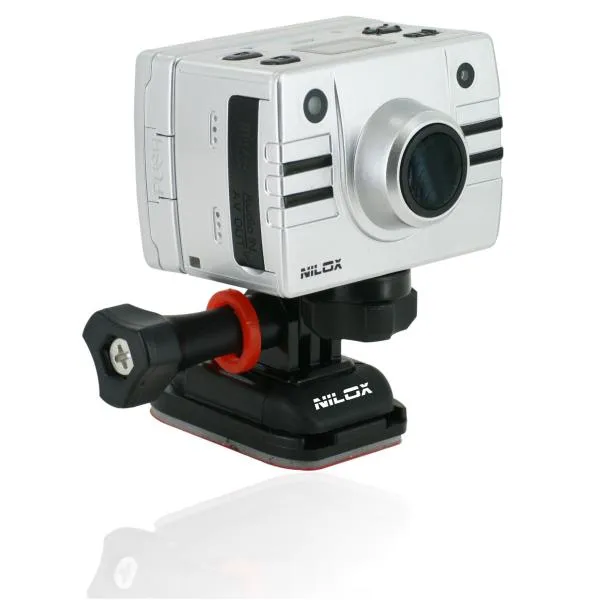 Nilox F-60 action sports camera – slika 2