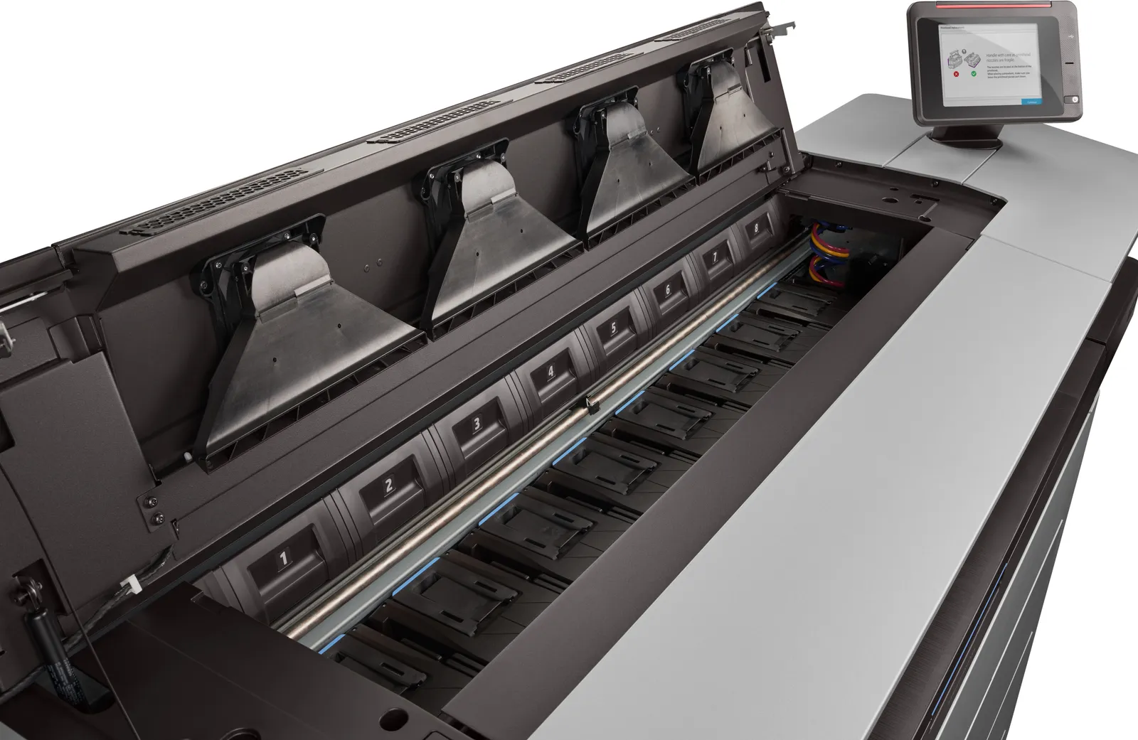 HP PageWide XL 8000 large format printer – slika 7