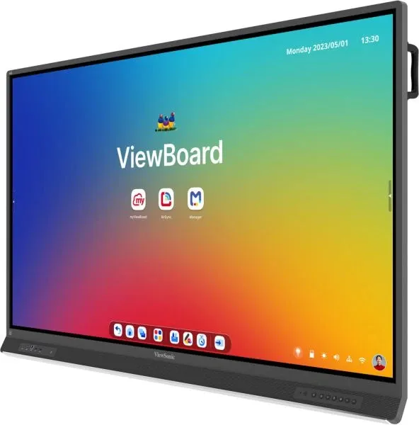 Viewsonic IFP7553-ED interactive whiteboard – slika 4