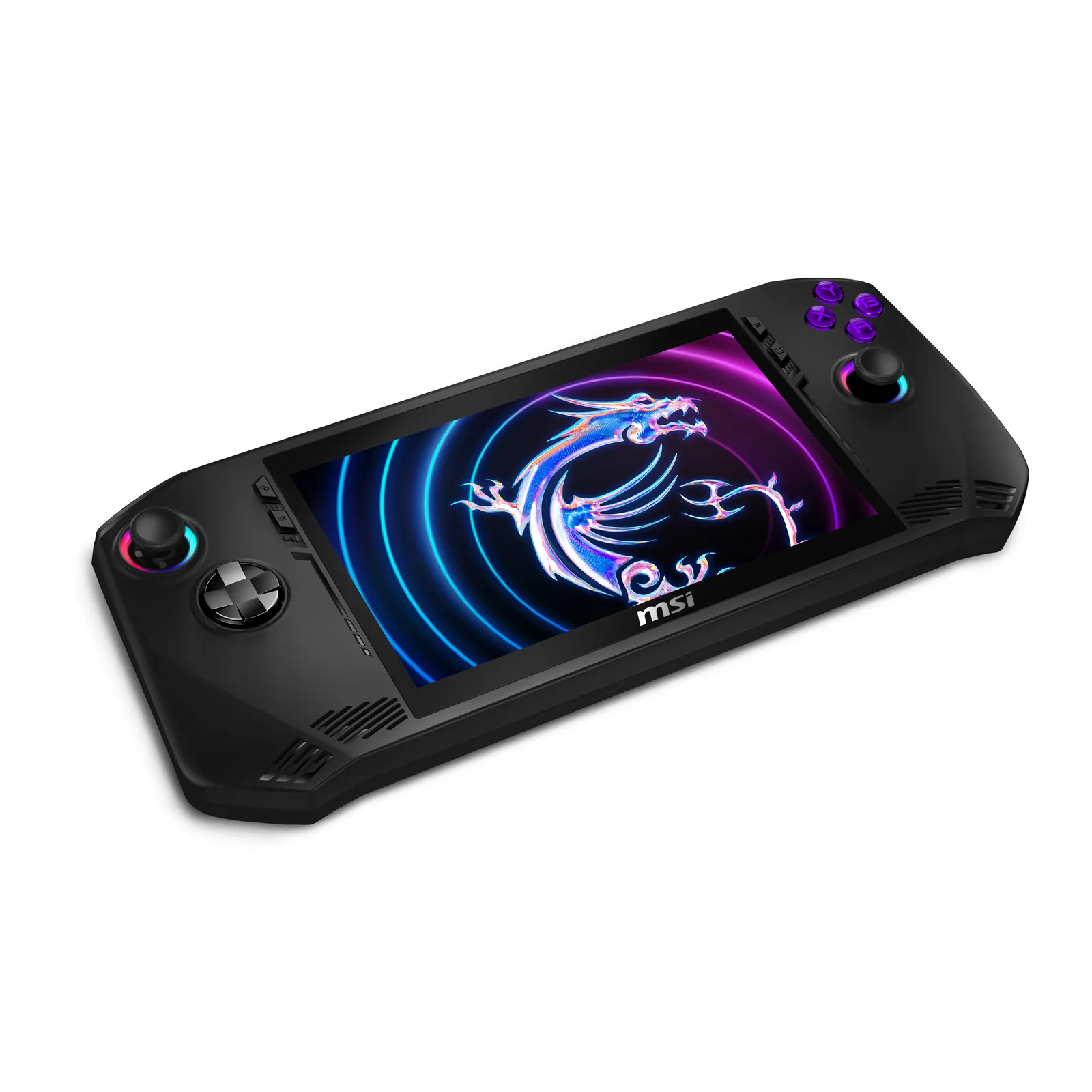 MSI CLAW A1M-085ES portable game console – slika 7