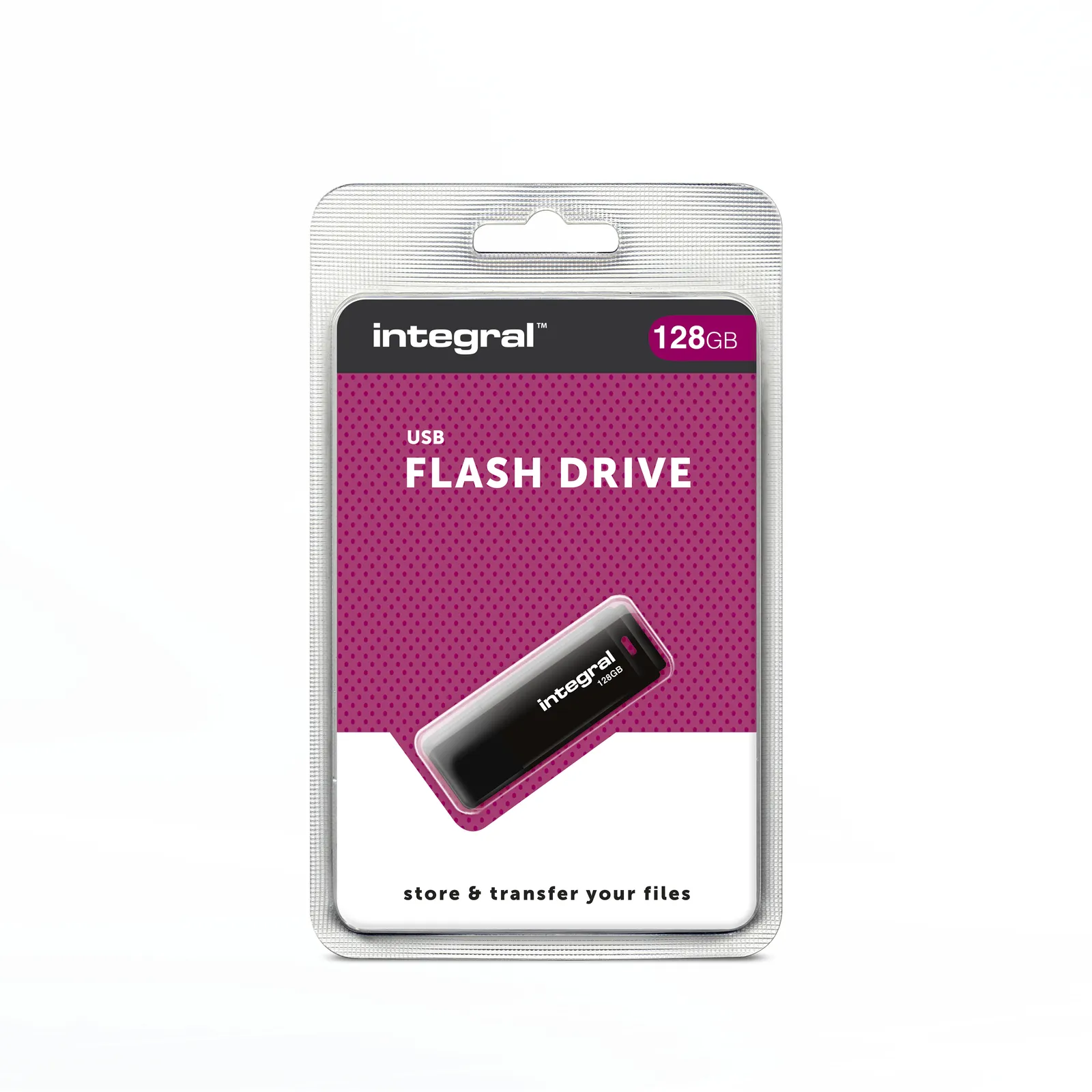 Integral INFD128GBBLK USB flash drive – slika 7