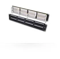 Microconnect PP48CAT6 patch panel