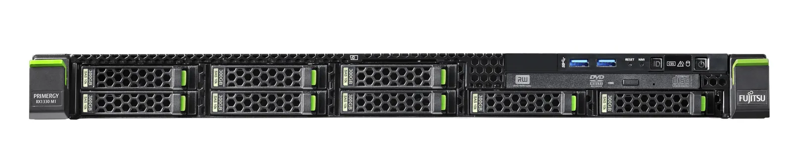 Fujitsu PRIMEPOWER RX1330 M1 server – slika 3