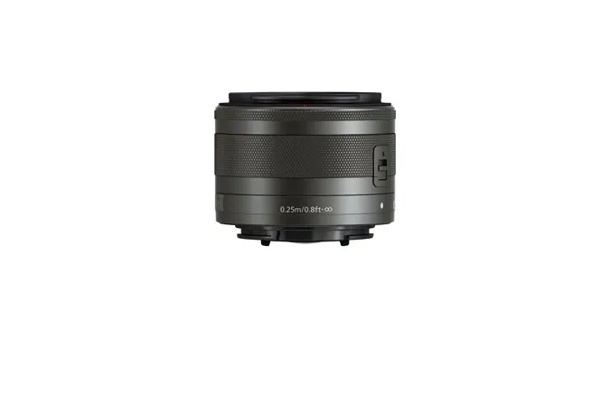 Canon EF-M 15-45mm f/3.5-6.3 IS STM – slika 2
