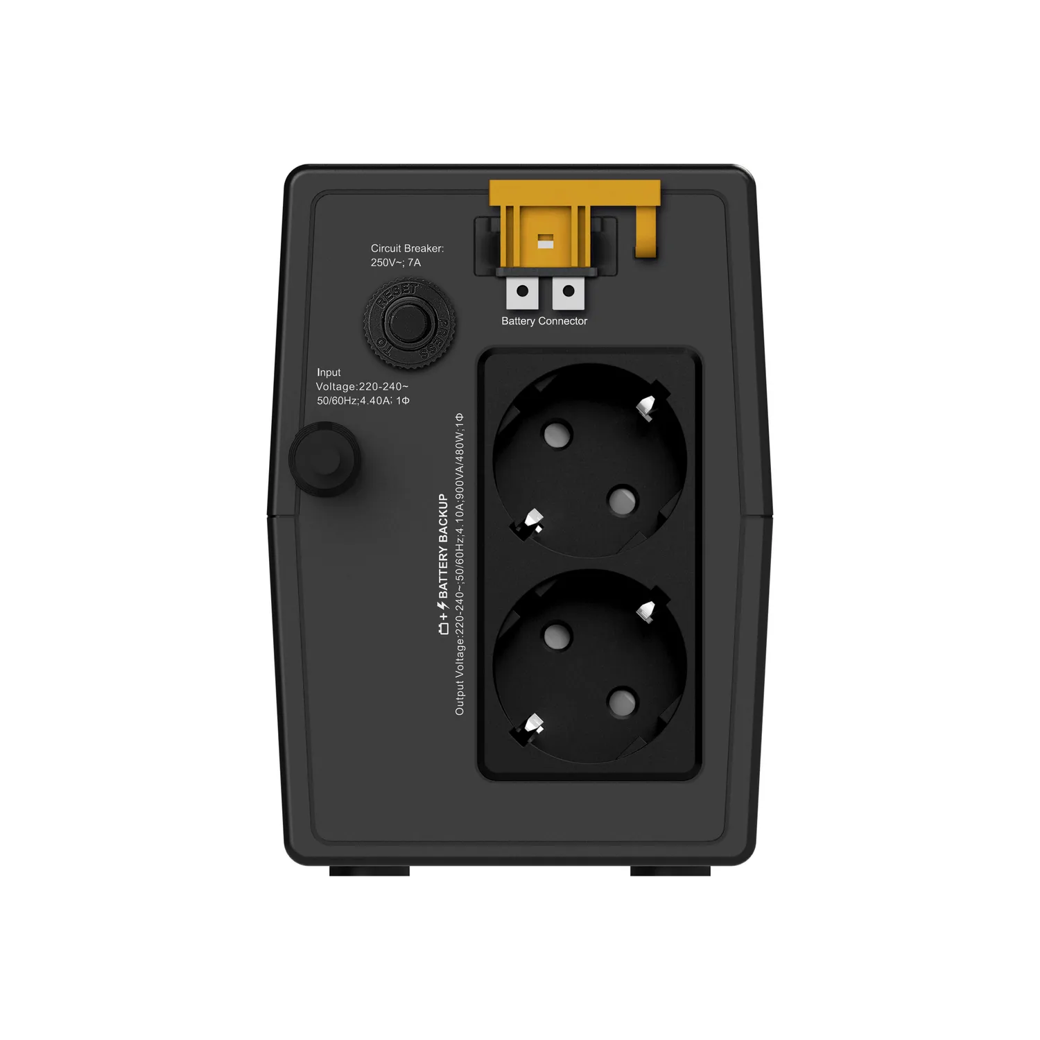 APC BVG900I-GR uninterruptible power supply (UPS) – slika 4