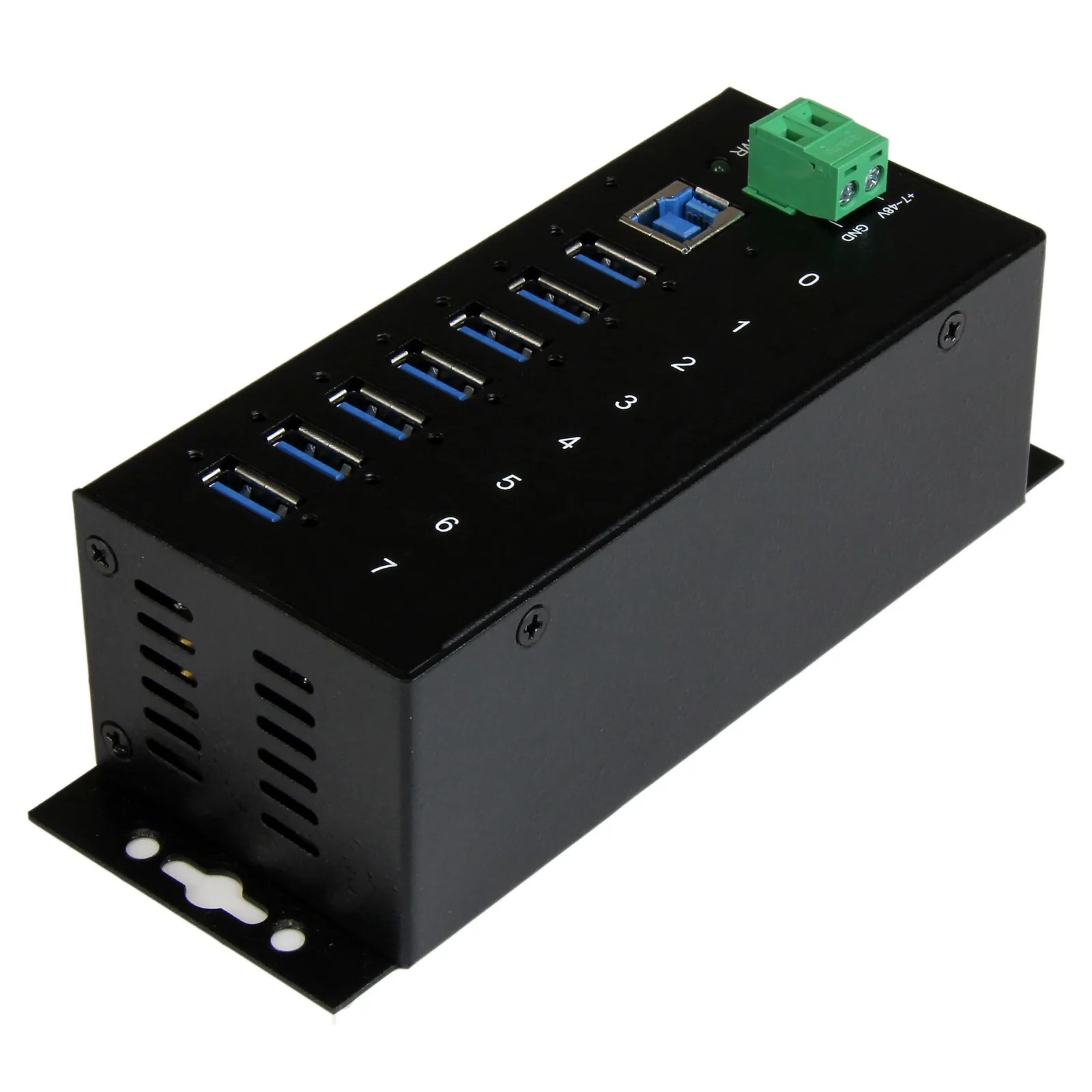 StarTech.com ST7300USBME interface hub – slika 2