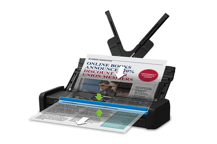 Epson WorkForce B11B241201 scanner – slika 4