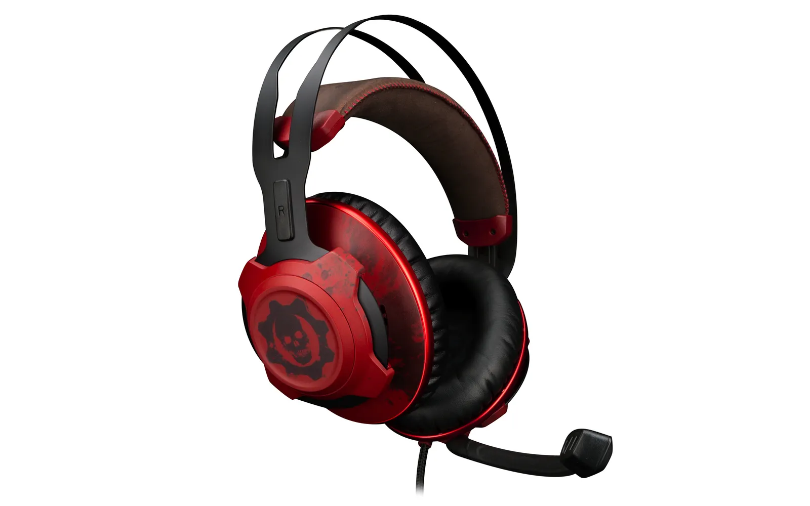 HyperX CloudX Revolver Gears of War – slika 6