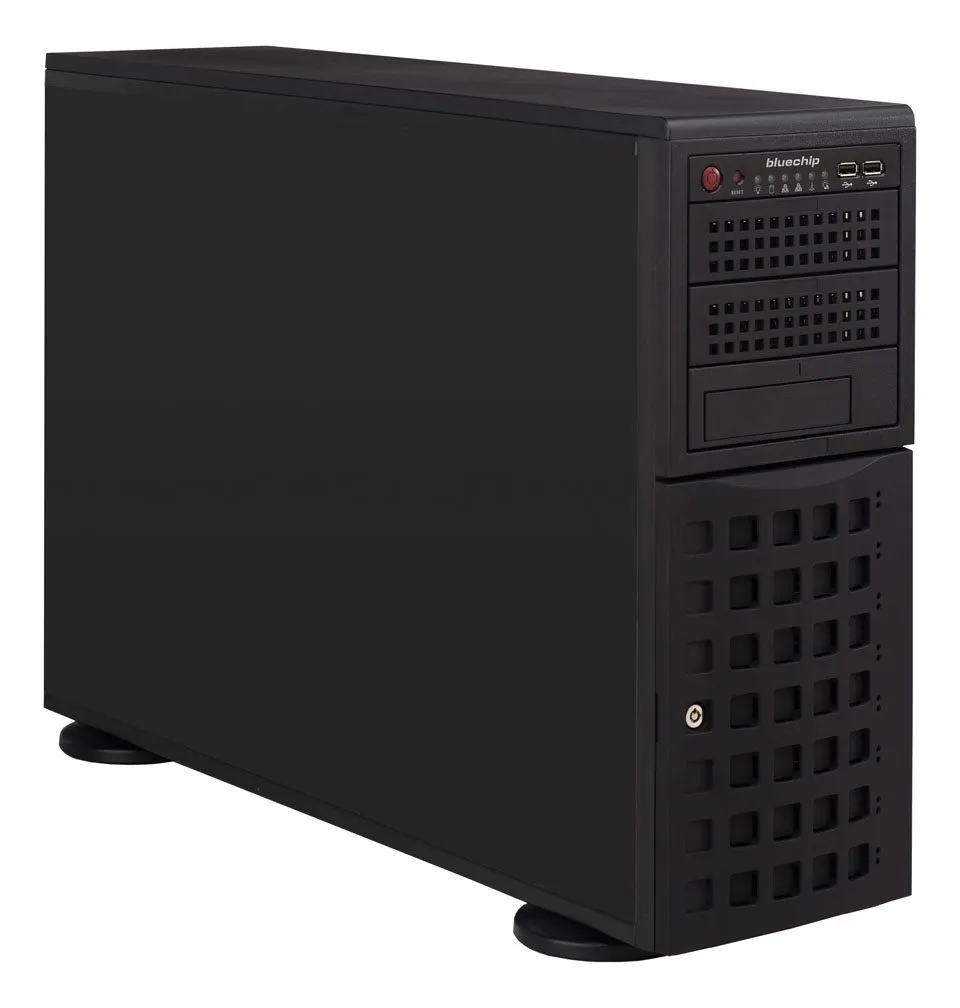 bluechip SERVERline T40328s *Proxmox VE* server
