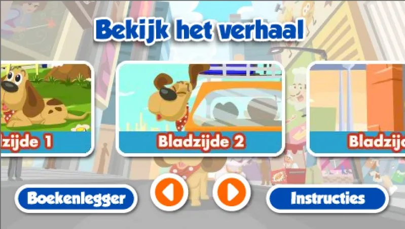 VTech Storio e-book reader – slika 5