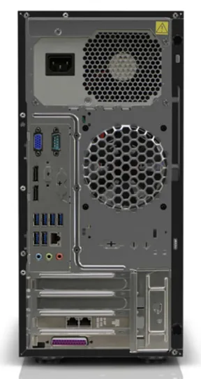 Lenovo ThinkServer TS150 server – slika 8