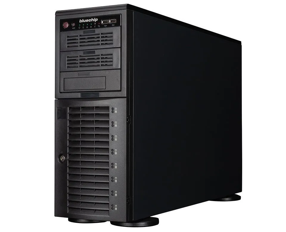bluechip SERVERline T30341s server – slika 4