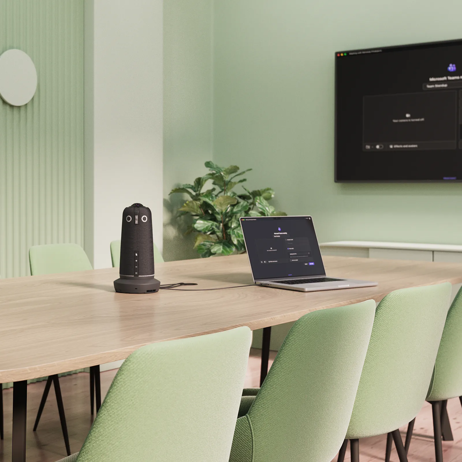 Owl Labs Meeting Owl 5 Pro video conferencing system – slika 8