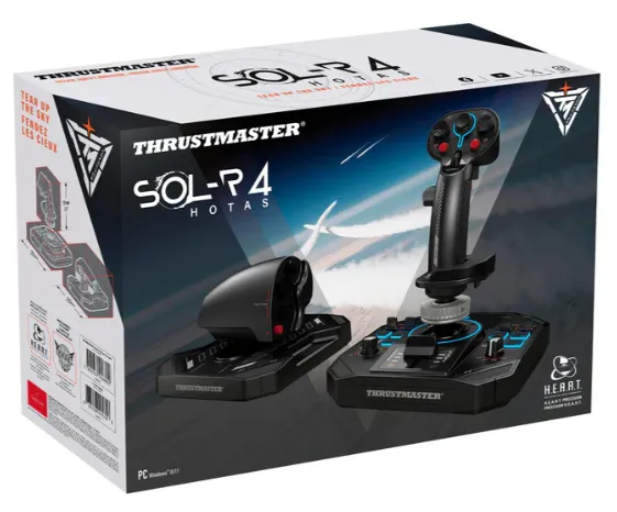 Thrustmaster Sol-R 4 HOTAS – slika 6