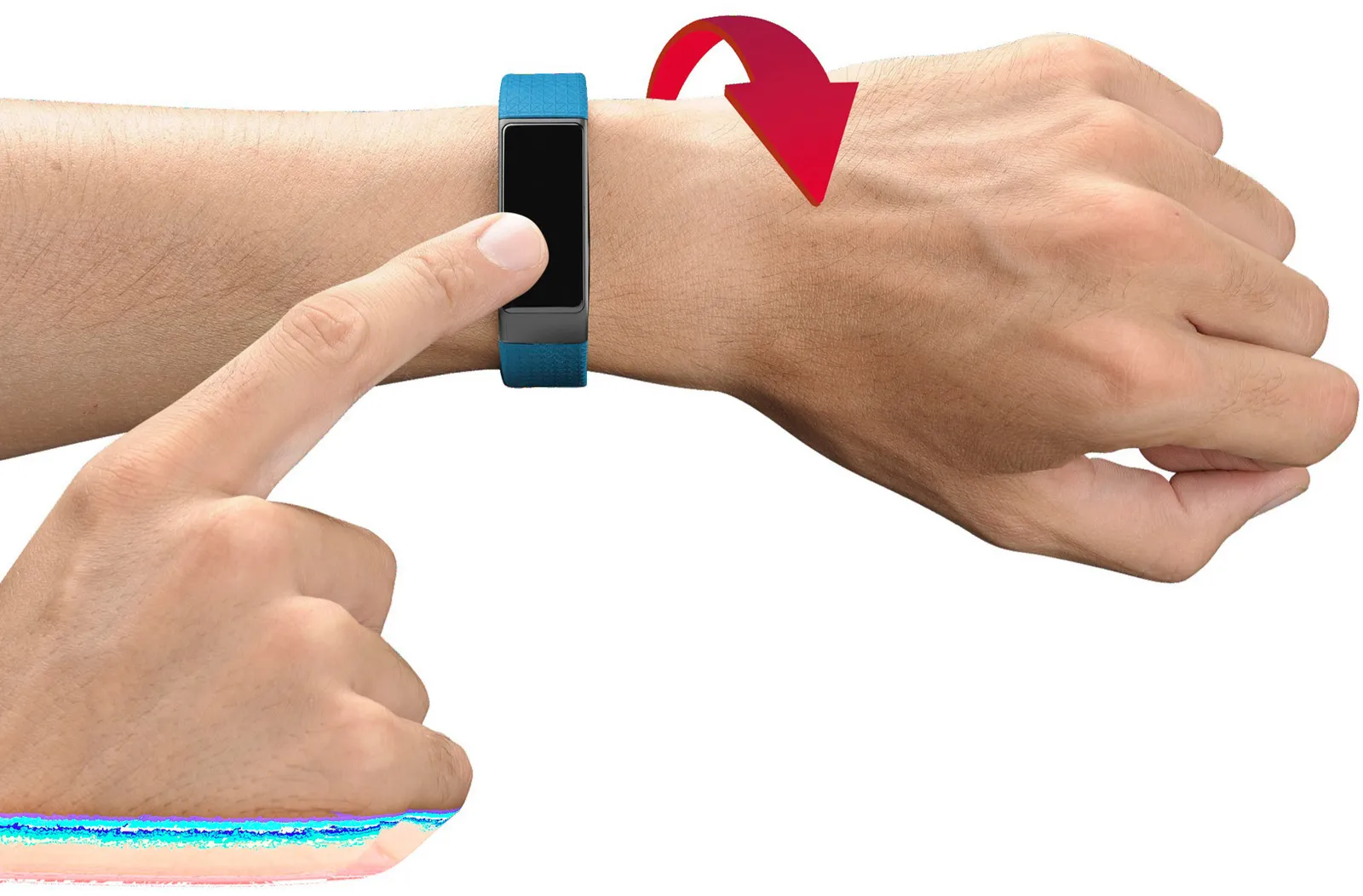 Cellularline BTEASYFITTOUCHB activity tracker – slika 3