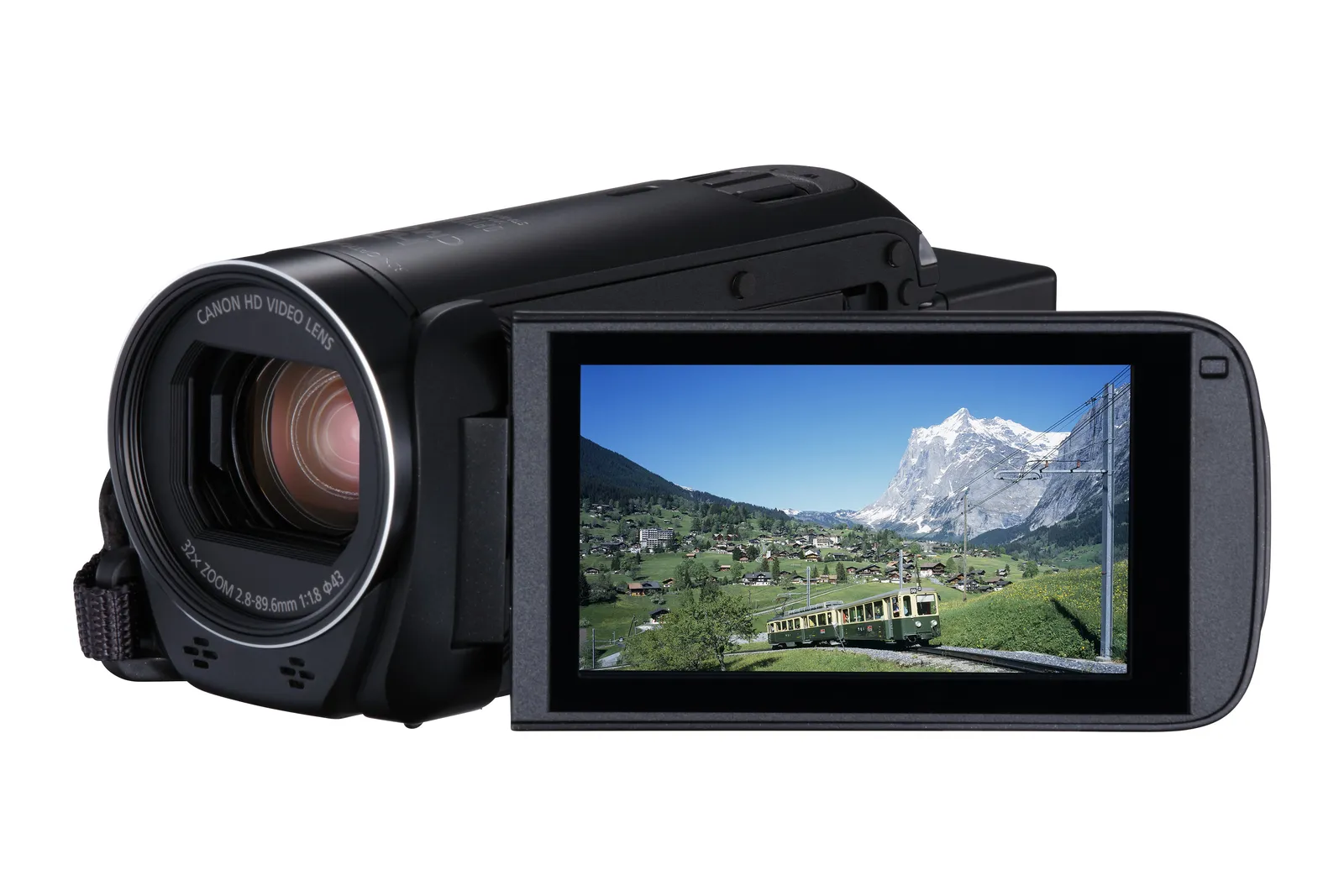Canon LEGRIA HF R806 – slika 5