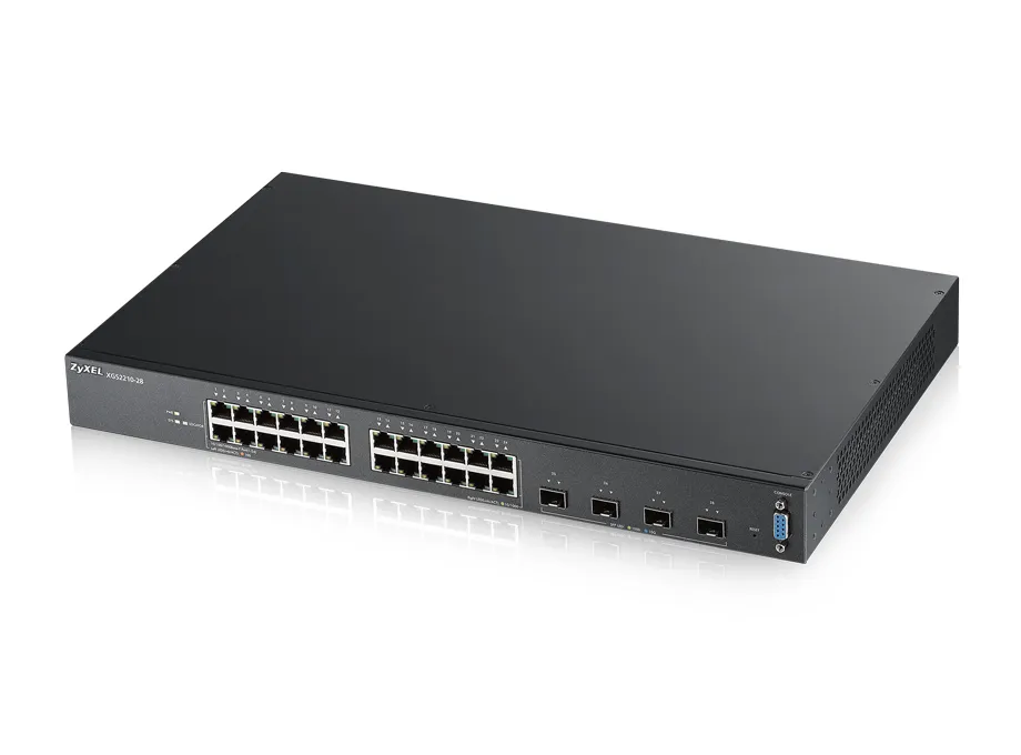 Zyxel XGS2210-28 – slika 2