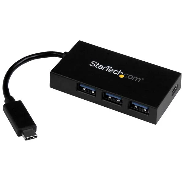 StarTech.com HB30C3A1CFS interface hub